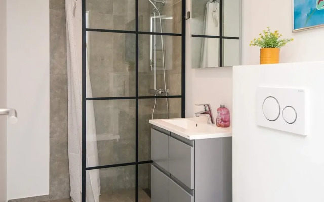 4 Star Holiday Home in Ebeltoft