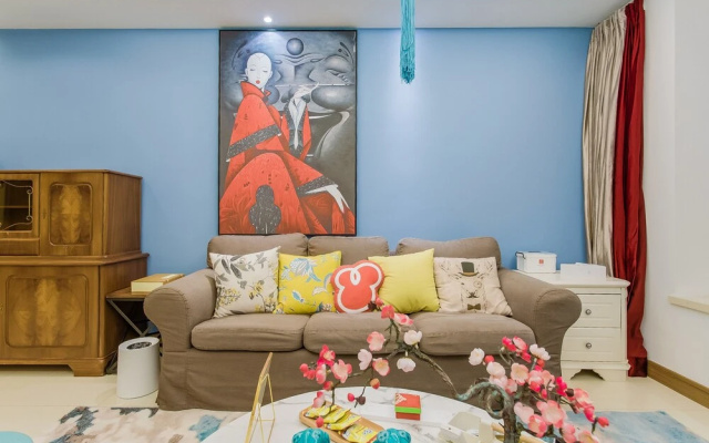 Locals Boutique Apartment Huafa Plaza 18
