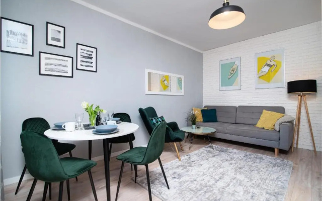 Apartament ProBaltica II Gdynia