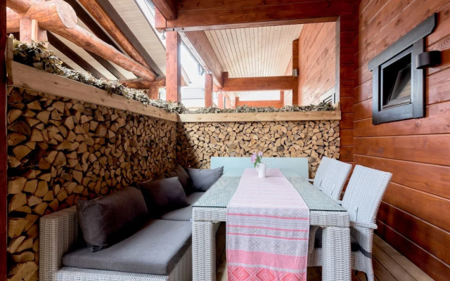 Chalet Par4Par