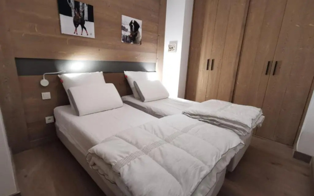 Appartement Les Gets, 3 pièces, 4 personnes - FR-1-598-70