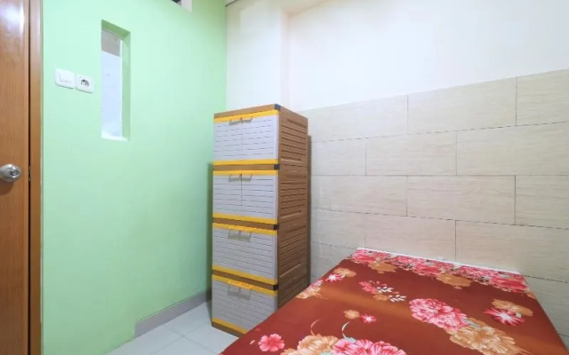 Eiffel Residence Batu Tulis 37 By Zuzu