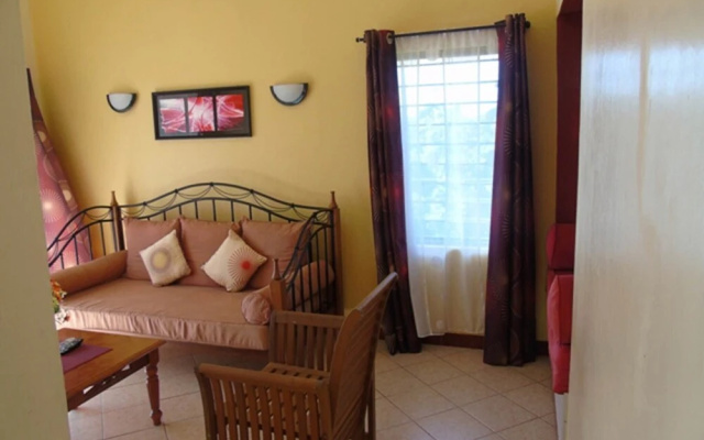 Perfect Location to Relax After the Wonderful Mombasa Beaches