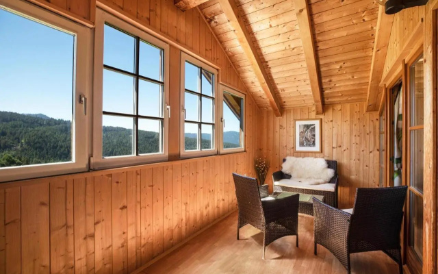 Huanzhof Ferienwohnung Schwarzhorn