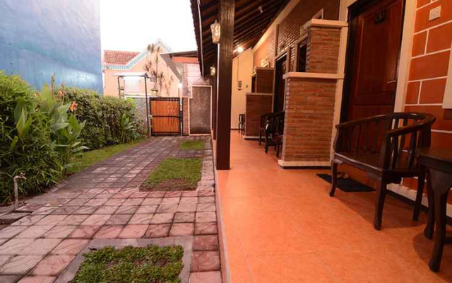 Deluxe Room at Ani Homestay