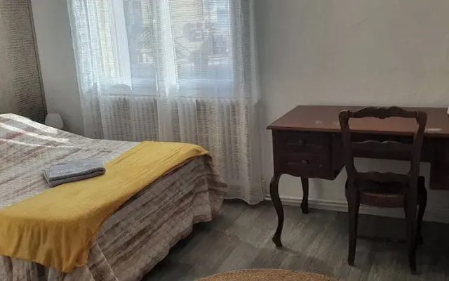 Hotel calypso fos