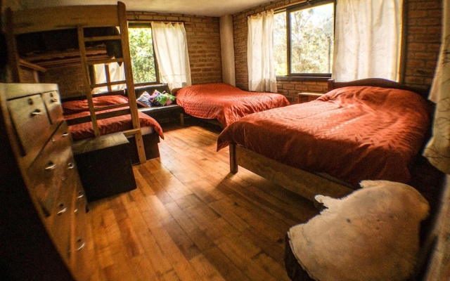 Backpackers Balcones