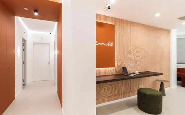 Ypnos Rooms