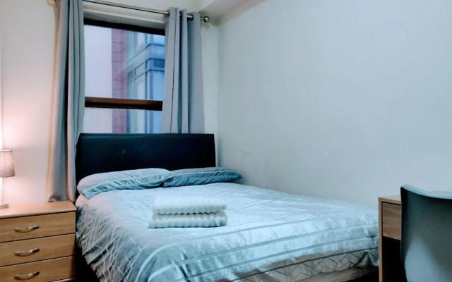 Liverpool Stays - City Centre Rooms