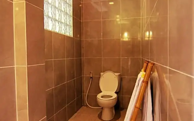 Suite Ballcony 4 Galang hari villa