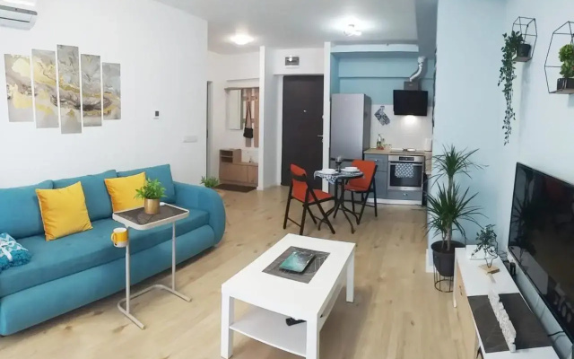 BEYOND ABSTRACT - Gorgeous 1BR Apt
