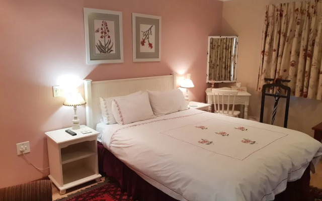 Villa Botanica Executive Guest House