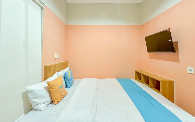 SANS Stay Nagomi Gayamsari Semarang
