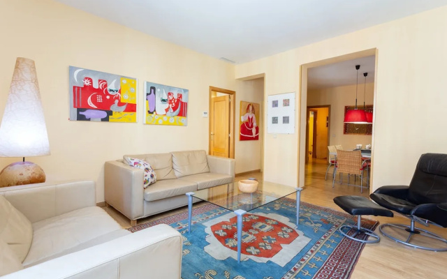 MC YOLO Apartamento Estación de Atocha