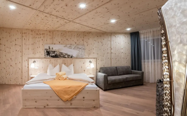 Aparthotel Alpenlodge