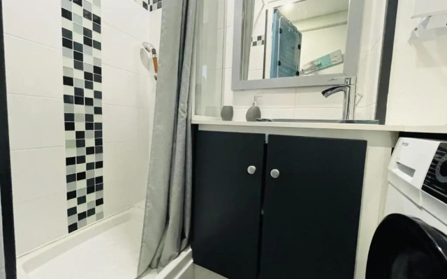 Appartement Royan, 200 m de la PLAGE