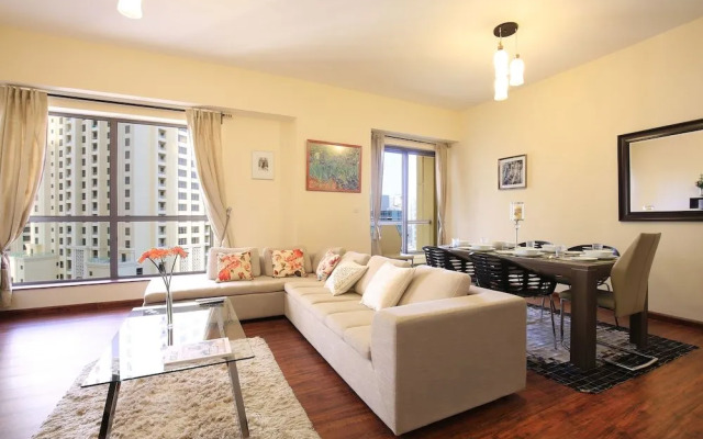 MaisonPrive Holiday Homes - Rimal 4