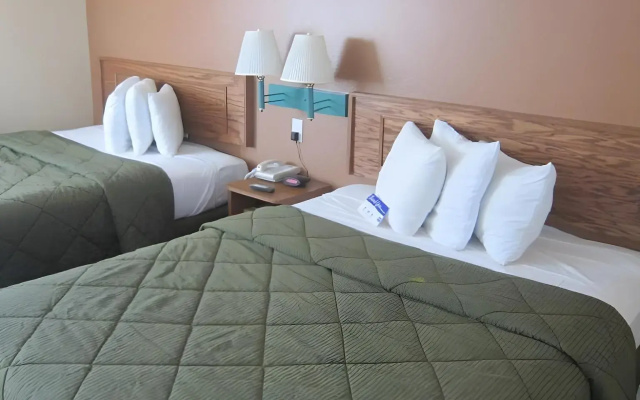 Pacific Best Inn