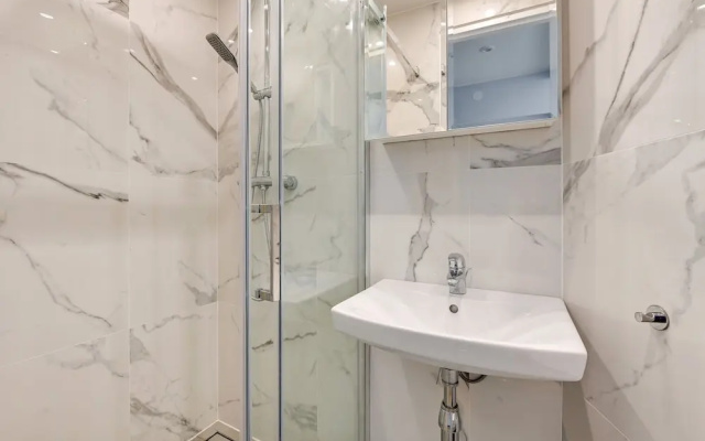 Lion Apartments - Parkowa 33a Baltica II