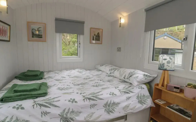 Shepherd's Hut at Penrallt Goch
