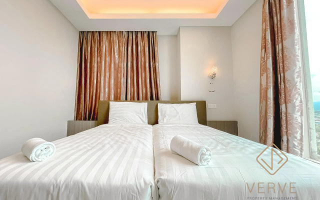 Ipoh Kinta Riverfront Premium Suites by Verve