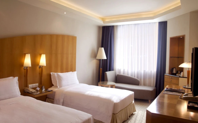 Xinhua Hotel Wuhan