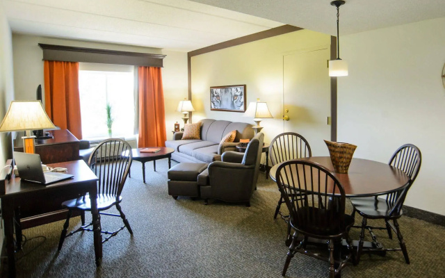 Clemson University's James F. Martin Inn