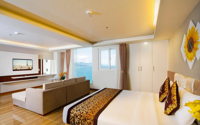 Paris Nha Trang Hotel & Apartment