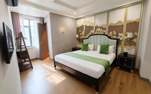 JUN YUE GRA Lagos hotel