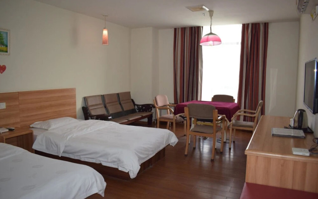 Thank You Hotel Shenzhen Baoan Airport North