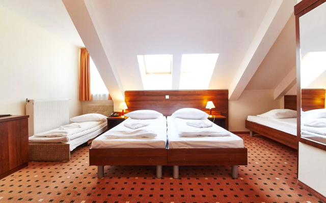Hotel Europa City