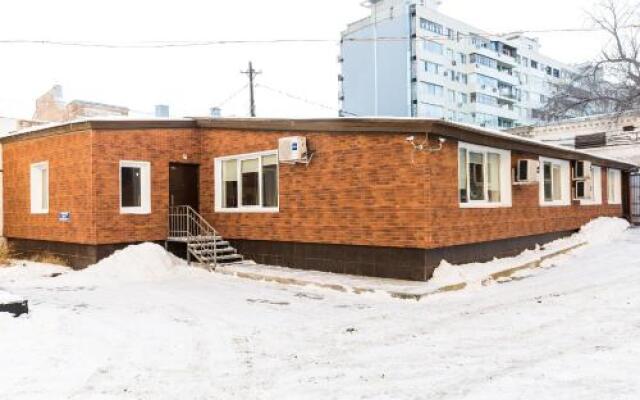 Hostel Centre Волгоград вид на фасад