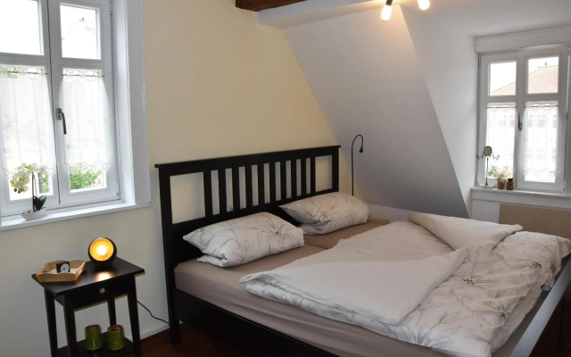 Ferienwohnung Veste Heldburg
