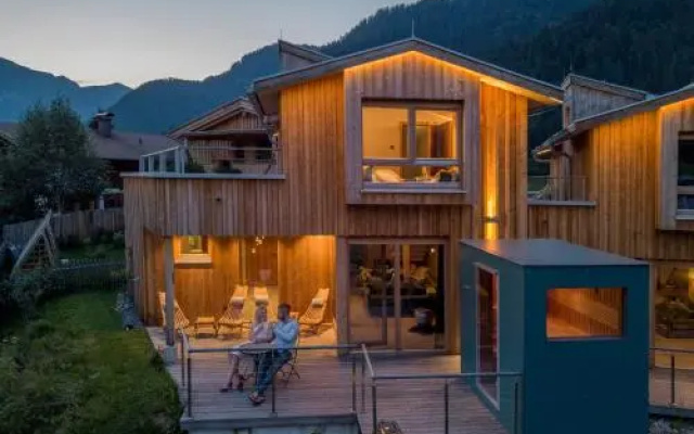 Bio Chalets Alpegg