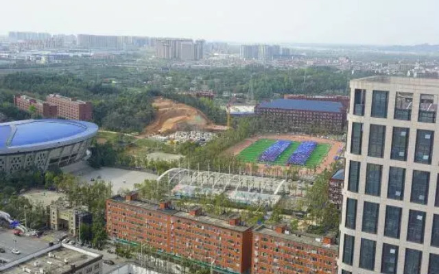 Zhichen Hotel (Changsha Medical College)