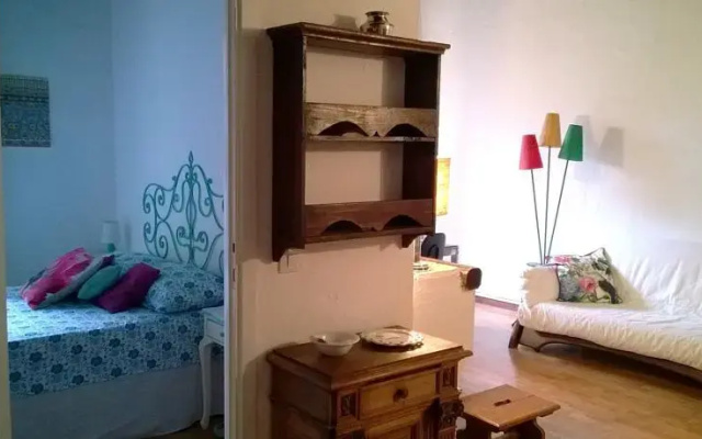 Casa Vicolo del Leopardo Trastevere