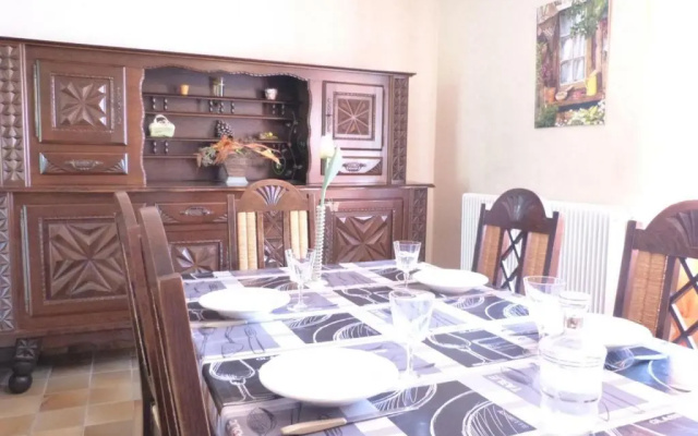 Gîte Salt-en-Donzy, 3 pièces, 4 personnes - FR-1-496-149