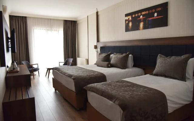 Aksac Hotel