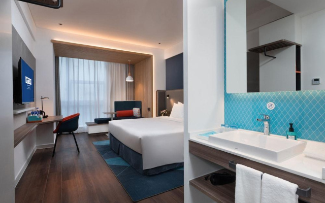 Bafang Express Hotel Dongguan Humen Taisha