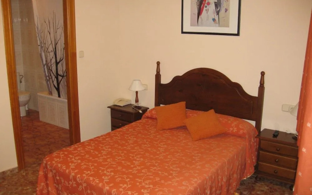 Hostal Alvaro I