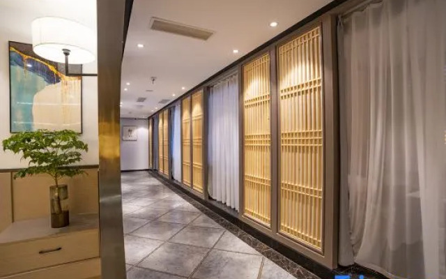Keful Hotel (Mianyang Nanjiao Airport Changhong pdp Industrial Park)
