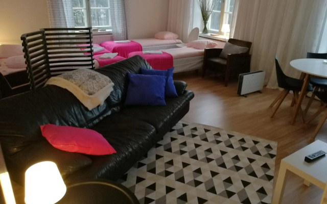 Kotkan Residenssi Apartments