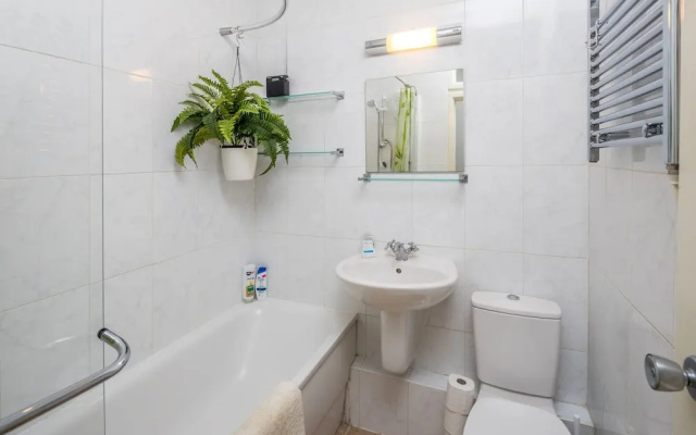 JOIVY Lovely 1-bed Flat in Bayswater, Near Paddington