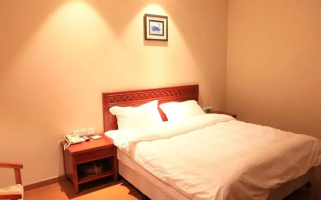 GreenTree Aliiance Weifang Zhucheng Heping Street Huayang Hotel