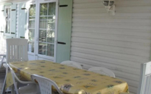 Mobilhome Camping La Carabasse