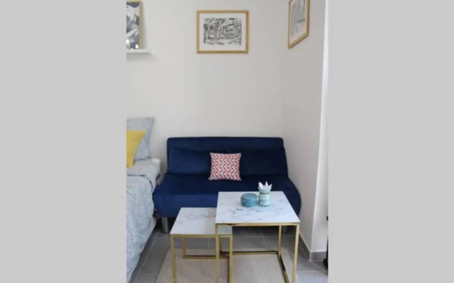 Studio - Moderne - Netflix & Wifi