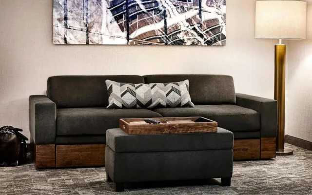 SpringHill Suites by Marriott West Sacramento