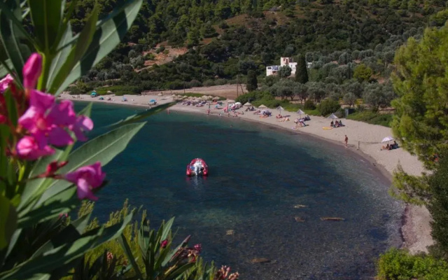 Studio Cosy - In the Heart of Skyros Village