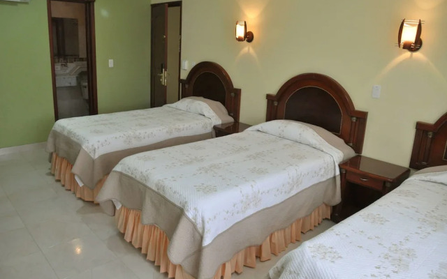 Hotel El Caimito