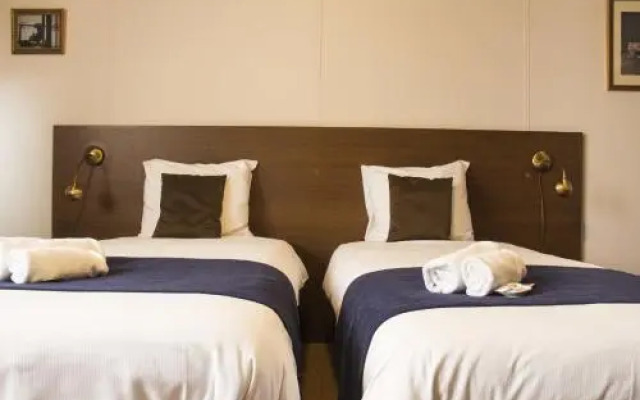 Hotel T Vertrek
